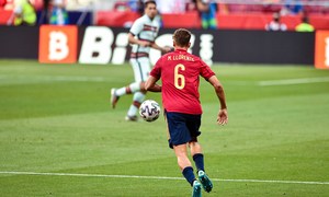 Temp. 20-21 | España - Portugal | Wanda Metropolitano | Marcos Llorente