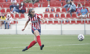 Temp. 20-21 | Atlético de Madrid Femenino - Espanyol | Carmen