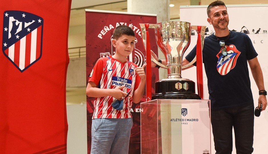 Trofeo Liga en Alcobendas