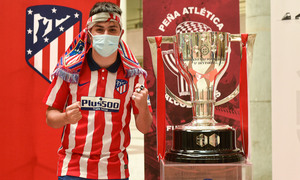 Trofeo Liga en Alcobendas