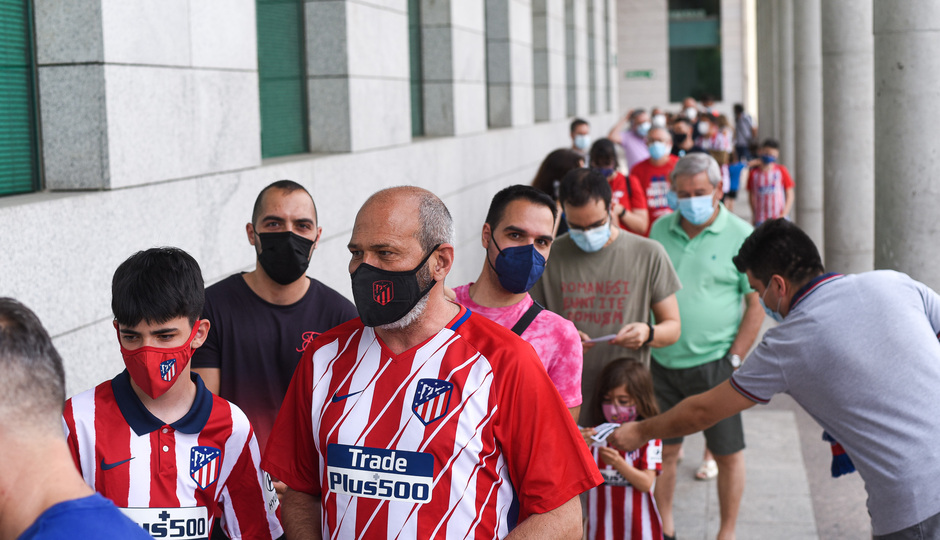Trofeo Liga en Alcobendas