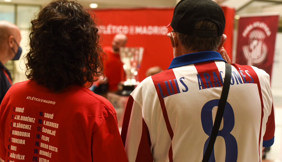 Trofeo Liga en Alcobendas