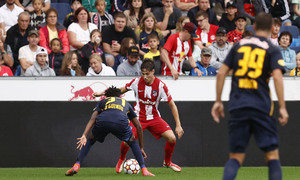 Pretemp. 21-22 | Salzburg - Atleti | Riquelme