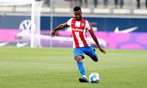 Temp 21/22 | Wolfsburg - Atlético de Madrid | Lemar