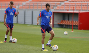 Temp 21/22 | Entrenamiento 03/08/2021 tarde | Arias