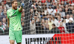 Temp 21/22 | Jugadores en solitario | Oblak