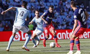 Temp. 21-22 | Celta - Atleti | Correa