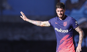 Temp. 21-22 | Celta - Atleti | De Paul | Solitario