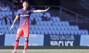 Temp. 21-22 | Celta - Atleti | Trippier | Solitario