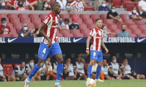 Temp 21/22 | Atlético de Madrid - Elche | Kondogbia