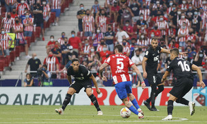 Temp 21/22 | Atlético de Madrid - Elche | R. de Paul