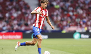 Temp 21/22 | Atlético de Madrid - Elche | Llorente