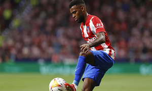 Temporada 2021/22 | Atlético de Madrid - Villarreal | Lemar