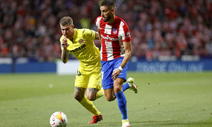 Temporada 2021/22 | Atlético de Madrid - Villarreal | Carrasco