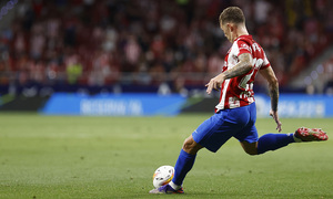 Temporada 2021/22 | Atlético de Madrid - Villarreal | Trippier