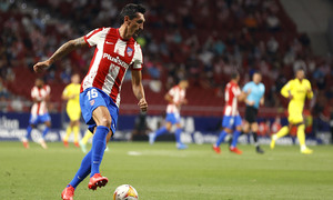 Temporada 2021/22 | Atlético de Madrid - Villarreal | Savic