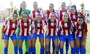 Once Femenino B