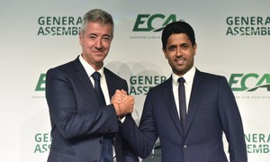 Elección de Miguel Angel Gil en ECA