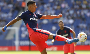 Temporada 21-22 | Espanyol - Atlético de Madrid | Luis Suárez