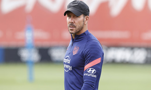 Temporada 2021/22 | Entrenamiento 13/09/2021 | Simeone