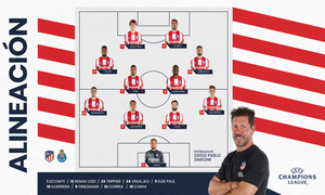 Temp. 21-22 | Once Atlético de Madrid - Porto | Español