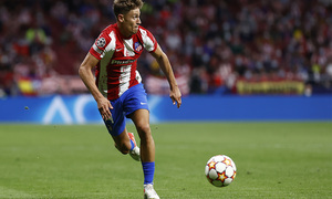 Temp. 21-22 | Atleti - FC Porto | Llorente