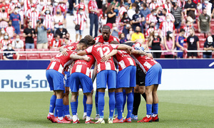 Temporada 21/22 | Atlético de Madrid - Athletic Club | Piña