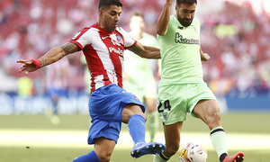 Temporada 21/22 | Atlético de Madrid - Athletic Club | Luis Suárez