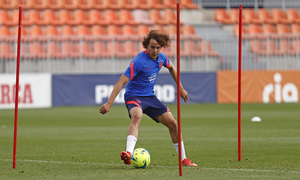 Temporada 2021/22 | Entrenamiento 20/09/21 | Javi Serrano