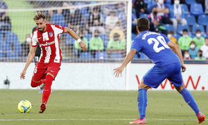 Temporada 2021/22 | Getafe - Atlético de Madrid | Herrera