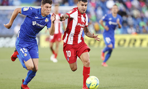 Temporada 2021/22 | Getafe - Atlético de Madrid | Correa