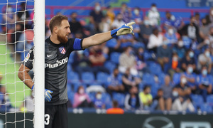Temporada 2021/22 | Getafe - Atlético de Madrid | Oblak | Solitario