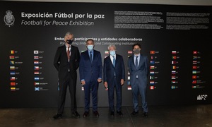 World Football Summit | Enrique Cerezo