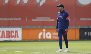 Temporada 2021/22 | Entrenamiento 23/09/21 | Simeone