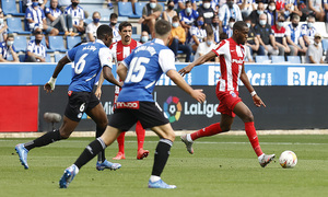 Temporada 2021/22 | Alavés - Atlético de Madrid | Kondogbia