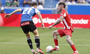 Temporada 2021/22 | Alavés - Atlético de Madrid | De Paul