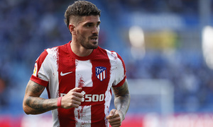 Temporada 2021/22 | Alavés - Atlético de Madrid | De Paul | Solitario