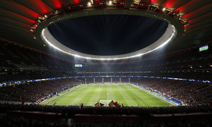 Foto Wanda Metropolitano