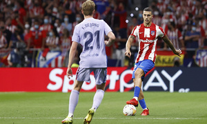 Temporada 2021/22 | Atlético de Madrid - FC Barcelona | Hermoso
