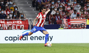 Temporada 2021/22 | Atlético de Madrid - FC Barcelona | Savic | Solitario