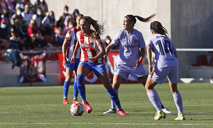 Temporada 21-22 | Atleti Femenino-Barcelona | Maitane