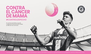 Temporada 21/22 | Control de pecho | Marcos Llorente