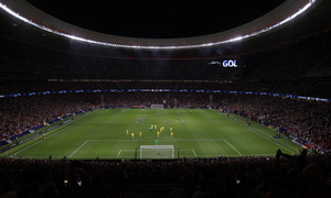Temp. 21-22 | Atlético de Madrid - Liverpool | Afición