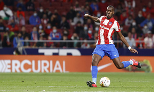 Temp. 21-22 | Kondogbia | Solitario