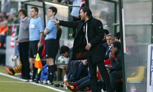 Temporada 13/14. Copa del Rey. Sant Andreu Atlético de Madrid