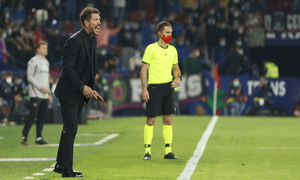 Temp. 21-22 | Levante-Atlético de Madrid | Simeone