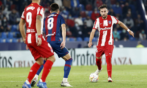 Temp. 21-22 | Levante-Atlético de Madrid | Herrera