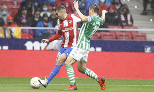 Temp. 21-22 | Atlético de Madrid - Betis | Correa
