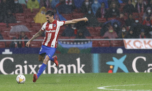 Temp. 21-22 | Atlético de Madrid - Betis | Savic | Solitario