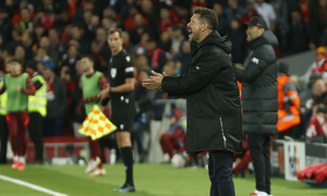 Temporada 21/22 | Liverpool - Atleti | Simeone